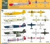 Fly 72029 Messerschmitt Bf 108B/D Taifun 1:72